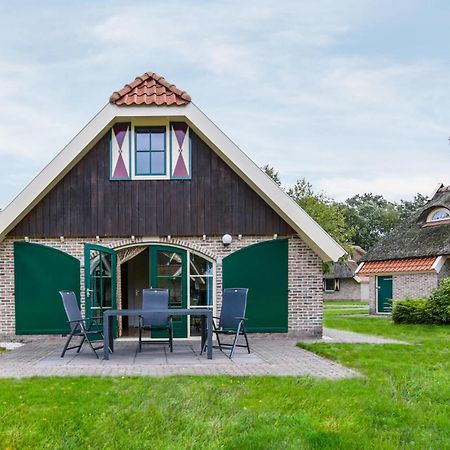 Amazing Home In Ijhorst With Kitchen Exterior photo