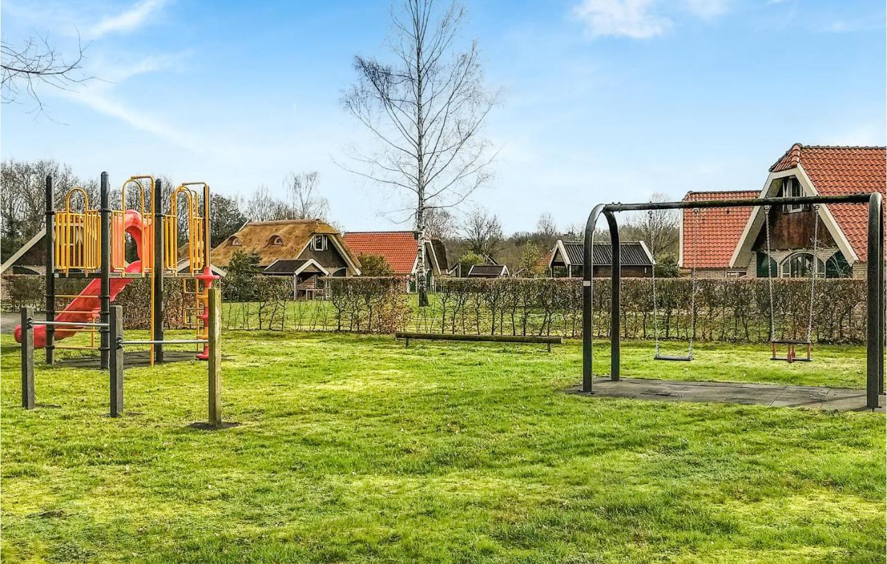 Amazing Home In Ijhorst With Kitchen Exterior photo